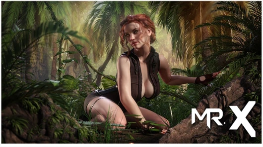 Treasureofnadia - kızıl saçlı kız amının mastürbasyon yapmasını istiyor e2 #41