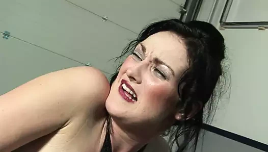 Operadan sonra taksi şoförüyle takside