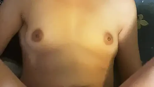 Angy evli ama kocası çalışırken çok sert sikiliyor