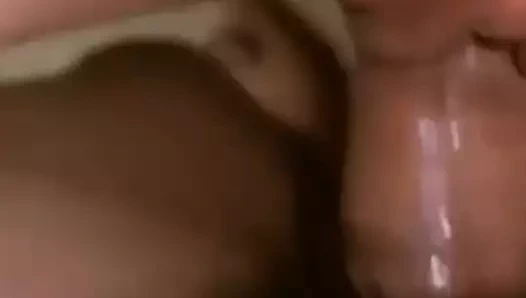 Deli itme benim kedi ve nihayet cum üzerinde benim göbek