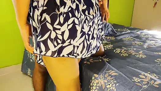 Malezyalı tesettürlü kız kayınbiraderi ile çok sert sikiliyor