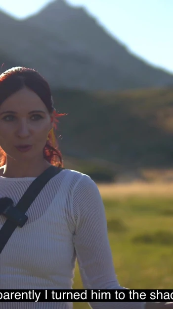 Эпический момент из "Похода в каньоне"