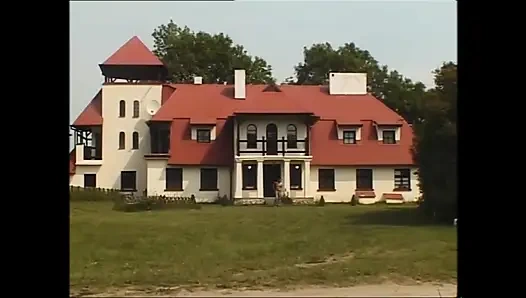 Büyük yarakla derin gırtlak eğitimi