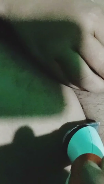 Pussy and Armpit Cleaning with best moment | Clip 1