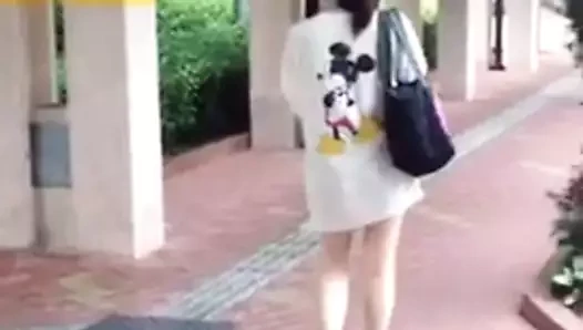 Asyalı orta yaşlı seksi kadınlar