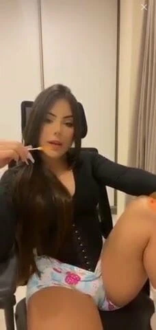 leggins panocha se le marca todito 3