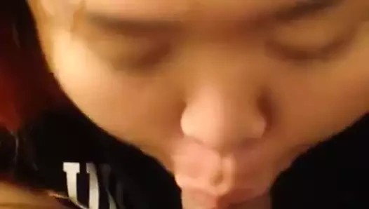 Başlarken benim horoz emdi tarafından bir şişman bebek