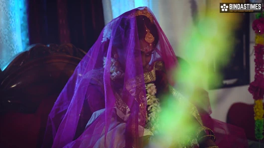 Nai nawali Dulhan ne shadi ke din hi apne ex boyfriend ke sath chudai kia pati ke samne ( Hindi Audio )