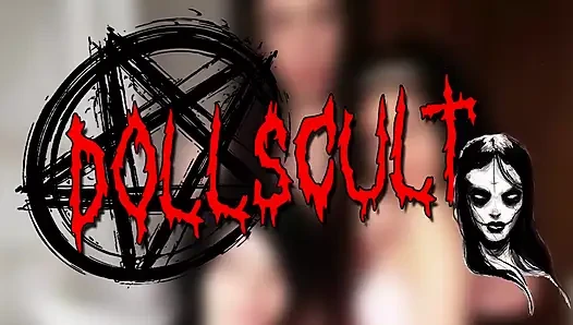 Yüzüne fışkırtıyor! - DOLLSCULT