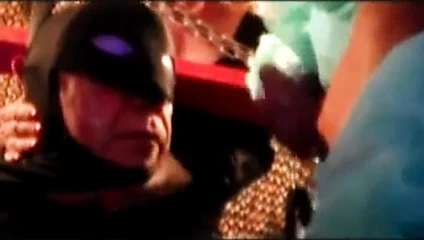 Erkek sağım makinesi vs kara şövalye