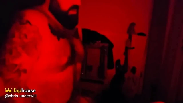 Kırmızı ışıkla