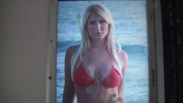 Brooke hogan boşalma anısına