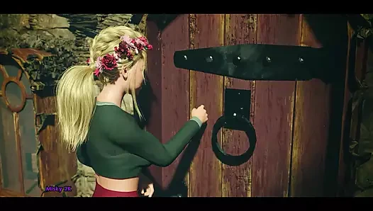 Lust Academy 2 (gece ayısı) - bölüm 193 - misskitty2k tarafından elimizde mühür