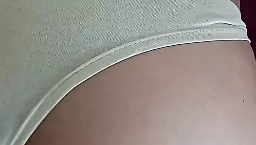 Hamile karım biraz seks istiyor