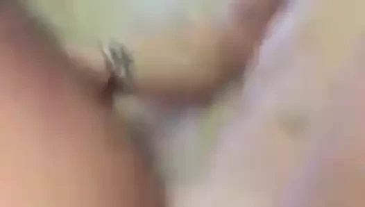 Emma onun içinde derin bir sert yarrak alır