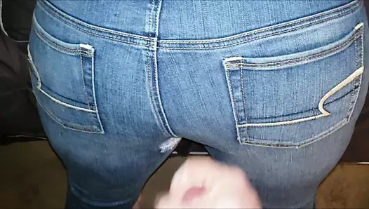 kıçına sümüksü bir yük çekim