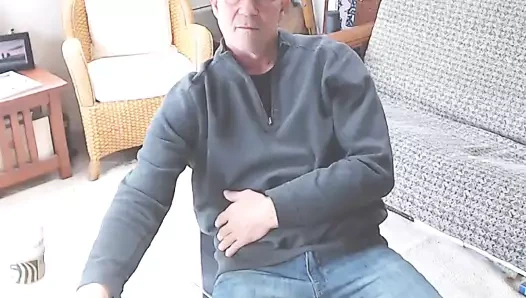 Büyük çük baba kriko kapalı