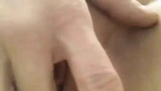 parmak benim kedi
