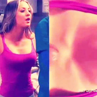 Kaley cuoco - fantezi porno kolaj bölüm 8
