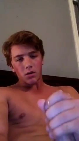 sarışın twink sağladım için camshow (9'')