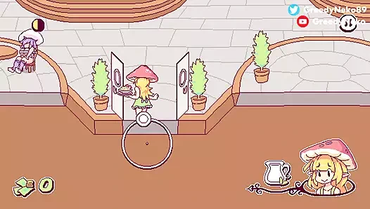 Futanari Di Funghi #5