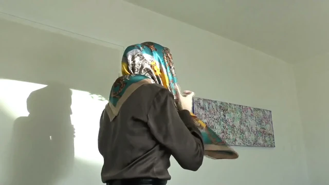 Öğleden sonra başörtüsü denemesi, bölüm 1 - lady victoria valente
