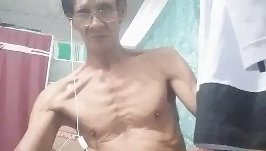 Kendim daha fazla zevk istiyorum