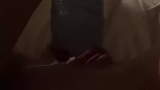 Dik milf ile dev yapay penis