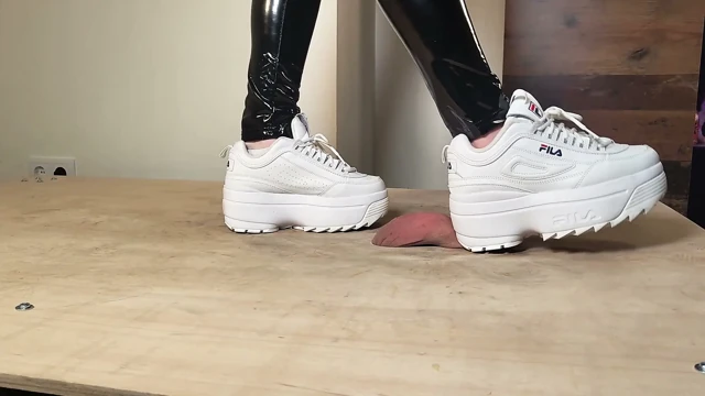 Fila Disruptor Plateau Cock Crush Full Clip - Lady Thaya