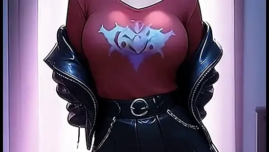 Hentai waifu derlemesi lovescape