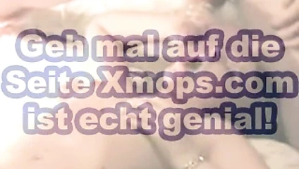 Deutscher Amateur Fick