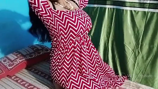 Hintli kadının amcığı ifşa