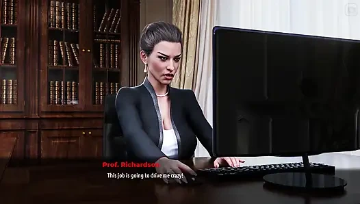 Tam oyun - Sunville orta yaşlı seksi kadınlar 2, bölüm 65