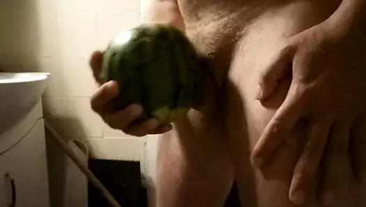 yaz melon Siktir et ve Cum