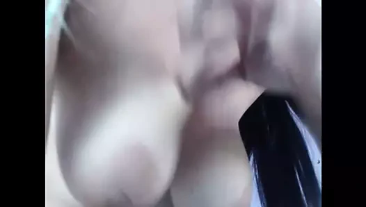 MİLF sert oyun ile çatlaklar onu harika sarkık b)