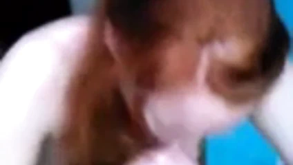 amatör oral seks itibaren utangaç redhead