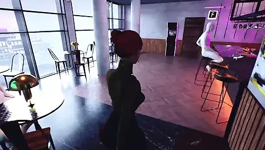 Modern lüks seks oyunu bölüm 03. Nude Game