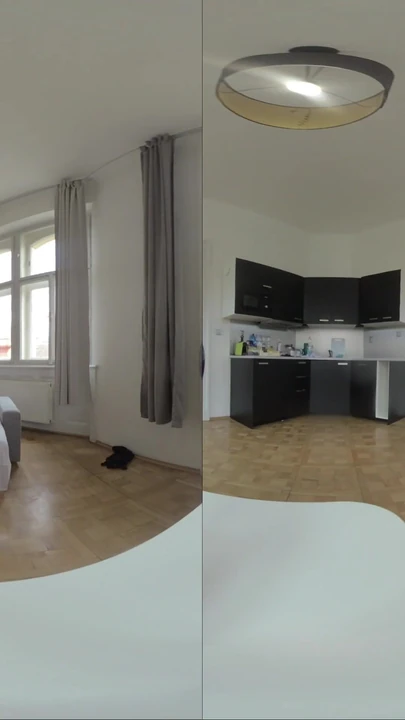 Волнующий момент из "Lady Gang - пизда получила кримпай в эпическом двойной киске (DPP) и анал (двойное проникновение) в тройничке - за кулисами, VR"