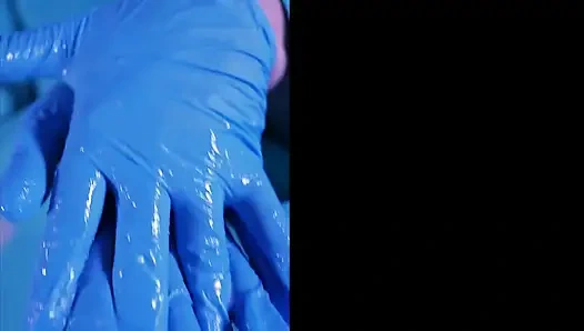 Tıbbi eldiven sadece senin için seviyor