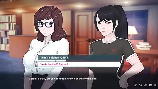 Tam oyun - şenlik: bir aşk oteli hikayesi, bölüm 9