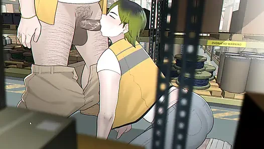 Boss piss in my wife's mouth after sex with my wife, Story Gameplay Part-3 (Hindi Commentary) ENG SUB