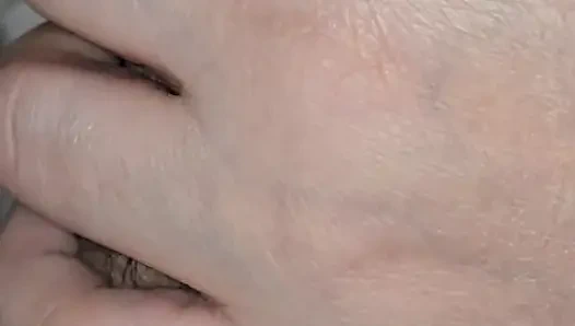 Step mom morning handjob before breakfast help step son dick with big erection