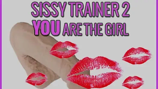 Sissy Trainer 2 Audio dla Sissy Bois