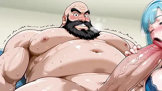 Ichibe (ağartıcı) x Maron (DB)