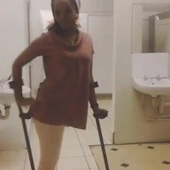 seksi ampute koltuk değneği