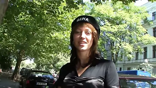 Amatör Alman çılgın seks - bölüm 4