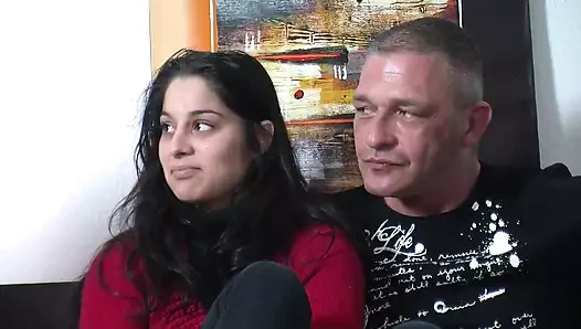 Seksi olgun arkadaş Simon'un ev ziyaretini seviyor 65 - 4