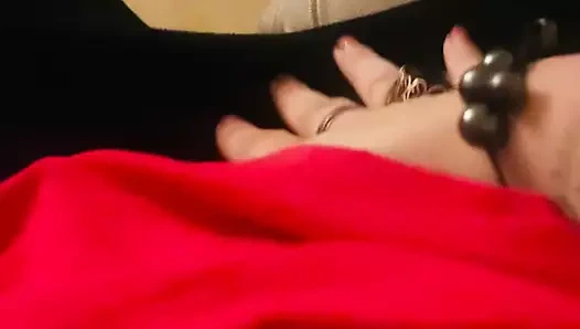 Yatmadan önce biraz azdırma