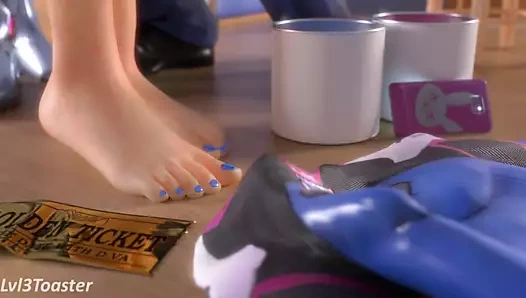 D.va fan tarihi pt 1 lvl3toaster tarafından