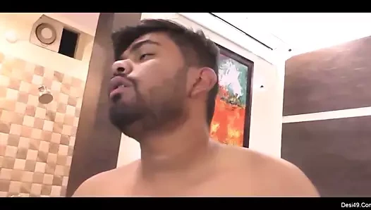 Sıcak seksi milf aunty bölüm 1